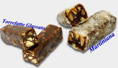 TORRONE AND IGP CERTIFICATION